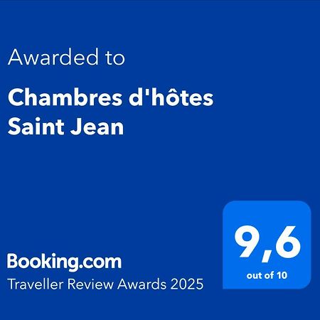 Chambres D'Hotes Saint Jean Nogent-le-Rotrou Exterior photo