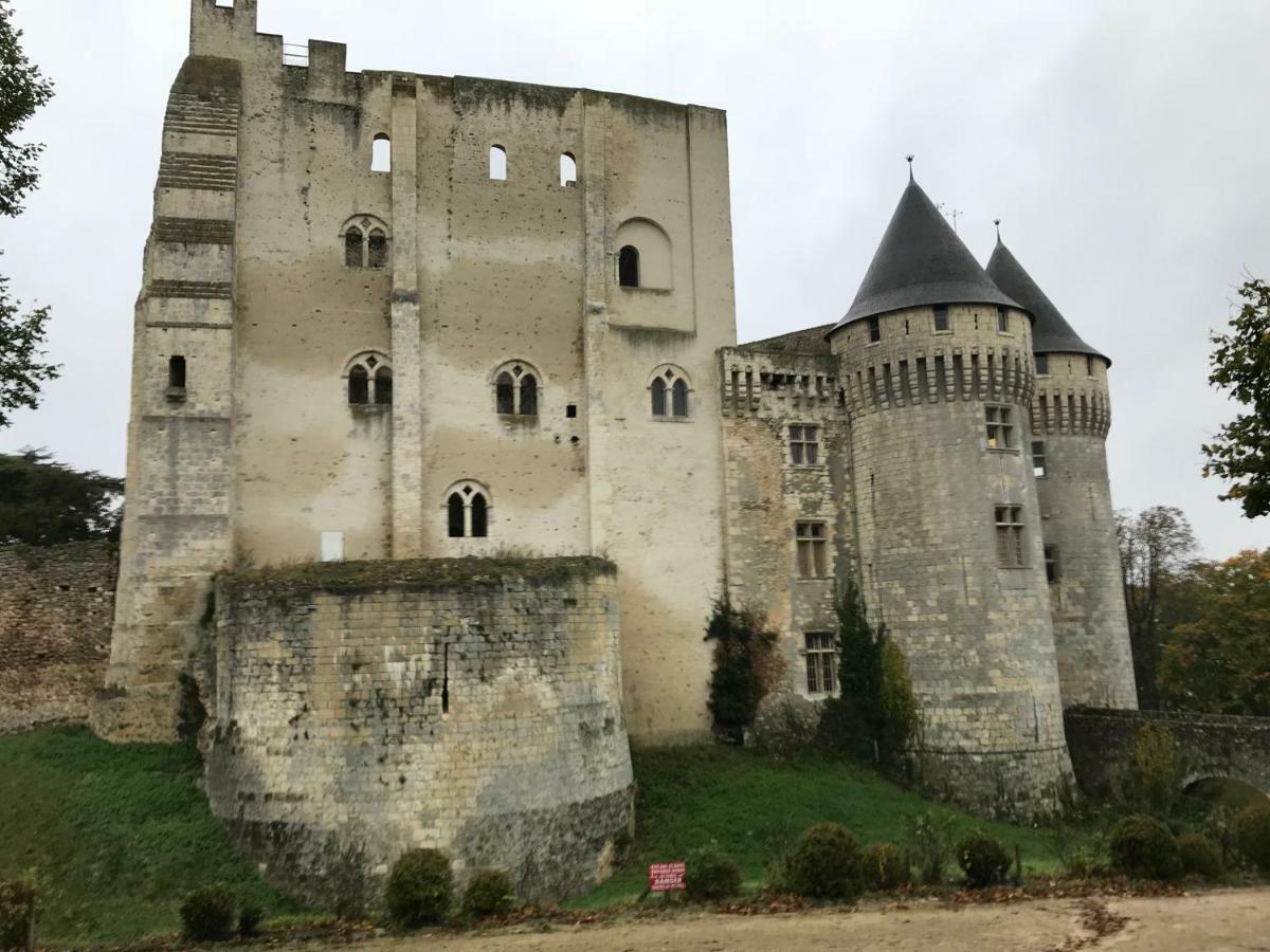 Chambres D'Hotes Saint Jean Nogent-le-Rotrou Exterior photo