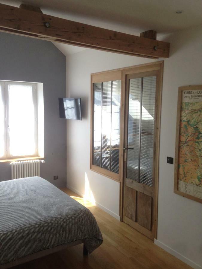 Chambres D'Hotes Saint Jean Nogent-le-Rotrou Exterior photo